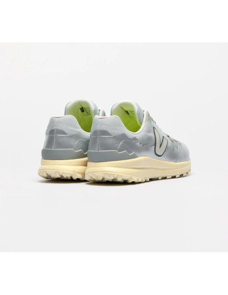 Tênis VEJA Feminino Fitz Roy Light Trek Shell Pierre Silver VEJA - VERT Oficial