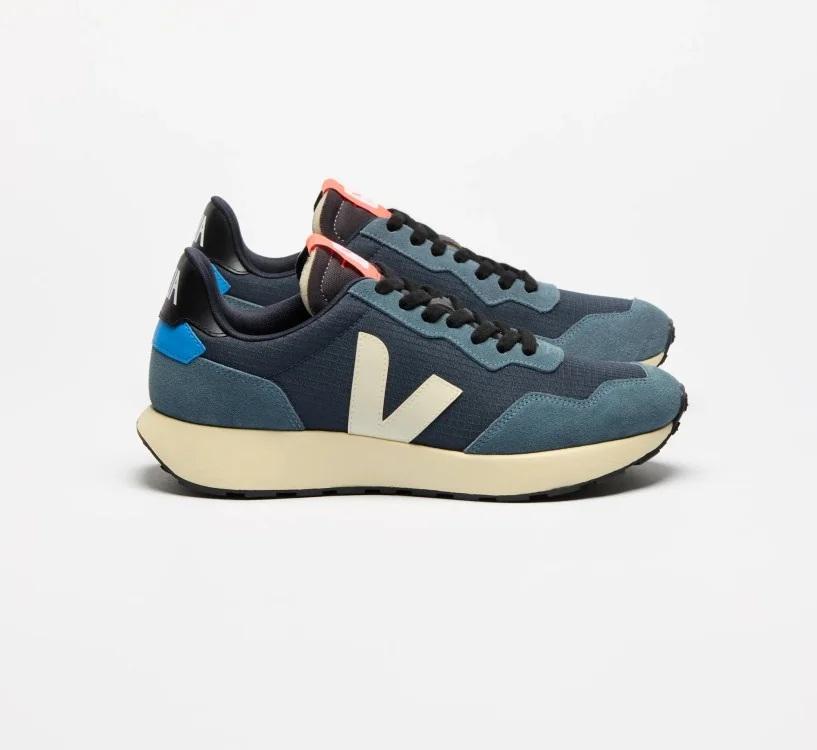 Tênis VEJA Feminino Paulistana Ripstop Nautico Pierre VEJA - VERT Oficial
