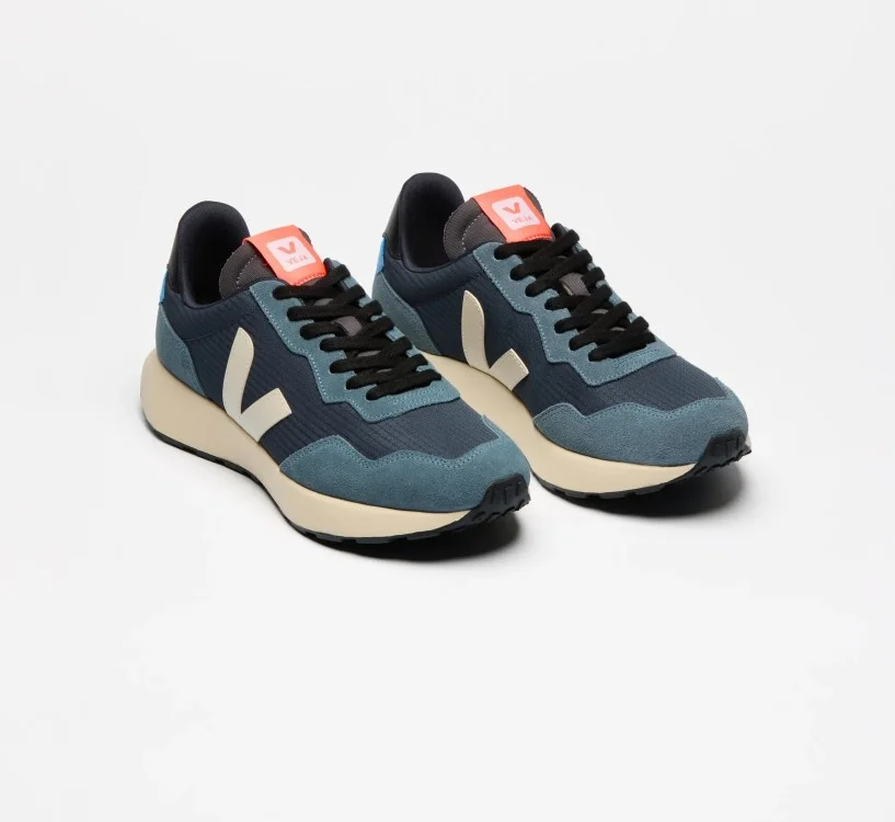 Tênis VEJA Feminino Paulistana Ripstop Nautico Pierre VEJA - VERT Oficial 2