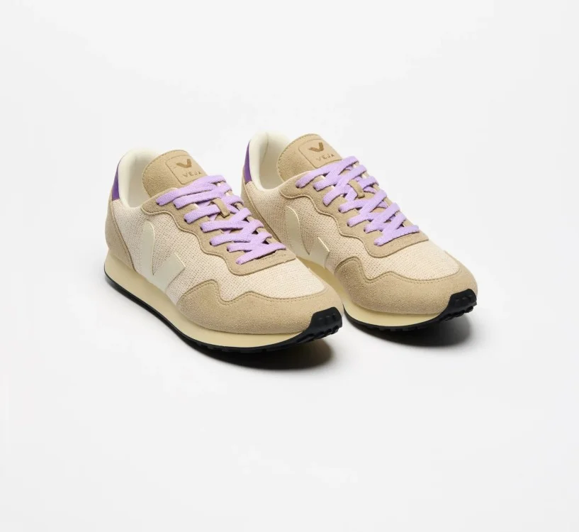 Tênis VEJA Feminino Sdu J-Mesh Natural Pierre Cosmos VEJA - VERT Oficial 2