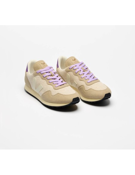 Tênis VEJA Feminino Sdu J-Mesh Natural Pierre Cosmos VEJA - VERT Oficial