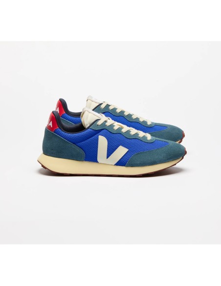 Tênis VEJA Masculino Rio Branco II Alveomesh Paros Pierre Pekin VEJA - VERT Oficial