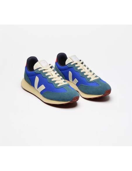 Tênis VEJA Masculino Rio Branco II Alveomesh Paros Pierre Pekin VEJA - VERT Oficial