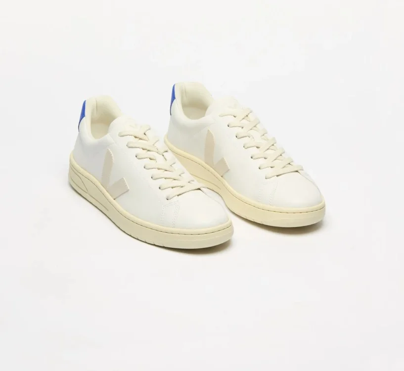 Tênis VEJA Feminino Urca Cwl Branco Pierre Paros VEJA - VERT Oficial 2