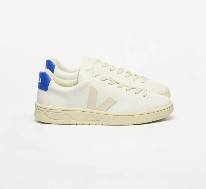 Tênis VEJA Feminino Urca Cwl Branco Pierre Paros VEJA - VERT Oficial