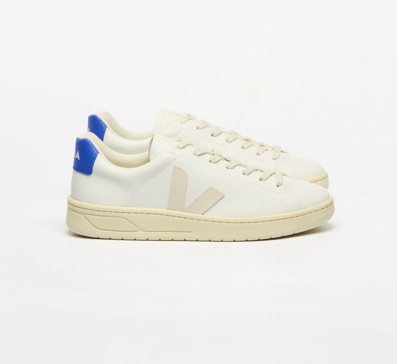 Tênis VEJA Masculino Urca Cwl Branco Pierre Paros VEJA - VERT Oficial