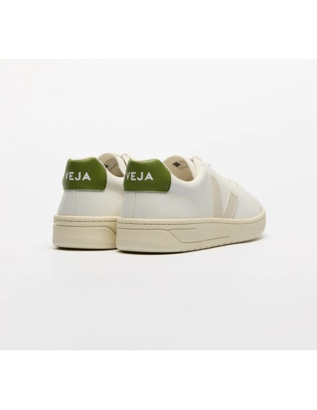 Tênis VEJA Feminino Urca Cwl Branco Pierre Kiwi VEJA - VERT Oficial