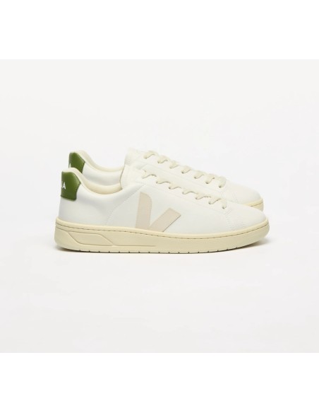 Tênis VEJA Masculino Urca Cwl Branco Pierre Kiwi VEJA - VERT Oficial