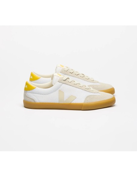 Tênis VEJA Feminino Volley Aircell Grey Sunshine VEJA - VERT Oficial