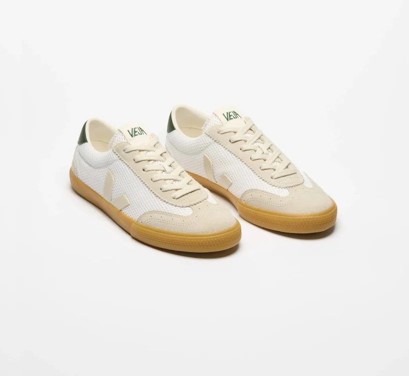 Tênis VEJA Feminino Volley Aircell Grey Cyprus VEJA - VERT Oficial 2
