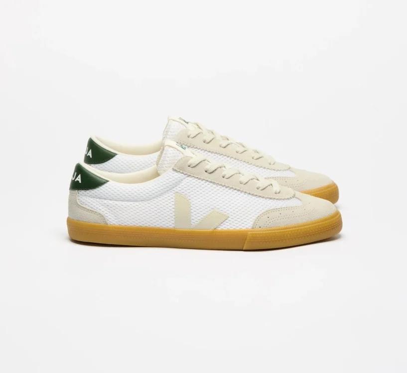 Tênis VEJA Feminino Volley Aircell Grey Cyprus VEJA - VERT Oficial