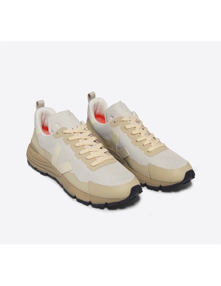 Tênis VEJA Feminino Dekkan Alveomesh Natural Pierre Calcaire VEJA - VERT Oficial