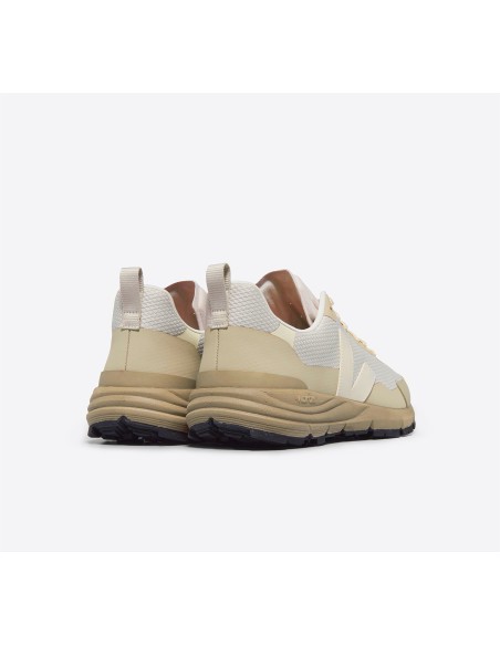 Tênis VEJA Feminino Dekkan Alveomesh Natural Pierre Calcaire VEJA - VERT Oficial