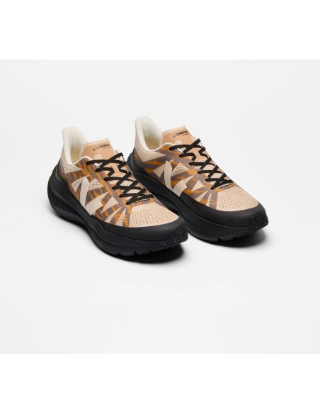 Tênis Feminino VEJA Condor 3 Advanced X Cesar Villalba - Areia Cashew Ouro