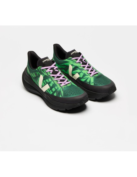 Tênis Feminino VEJA Condor 3 Advanced X Cesar Villalba - Poker Cashew Absinthe