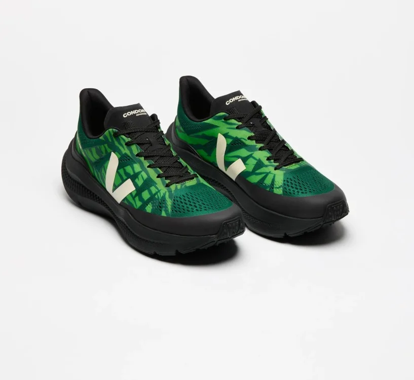Tênis Feminino VEJA Condor 3 Advanced X Cesar Villalba - Poker Cashew Absinthe 2