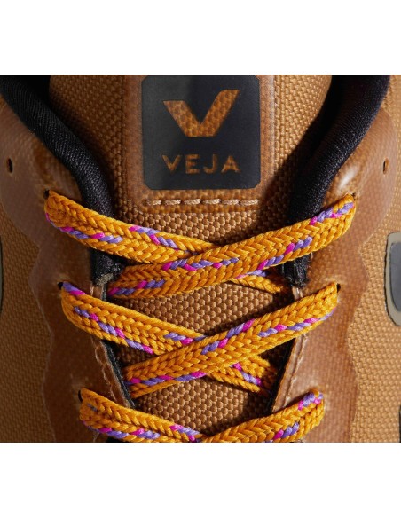 Cadarço para Tênis Marrom – Poliéster Reciclado - VEJA - VERT Oficial