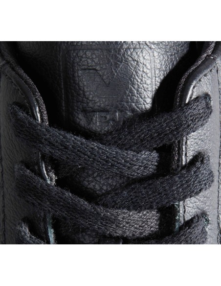 Cadarço para Tênis Preto – Algodão Orgânico - VEJA - VERT Oficial