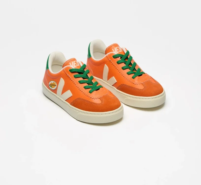 Tênis Infantil VEJA x Social Food Junior VEJA - VERT Oficial 2