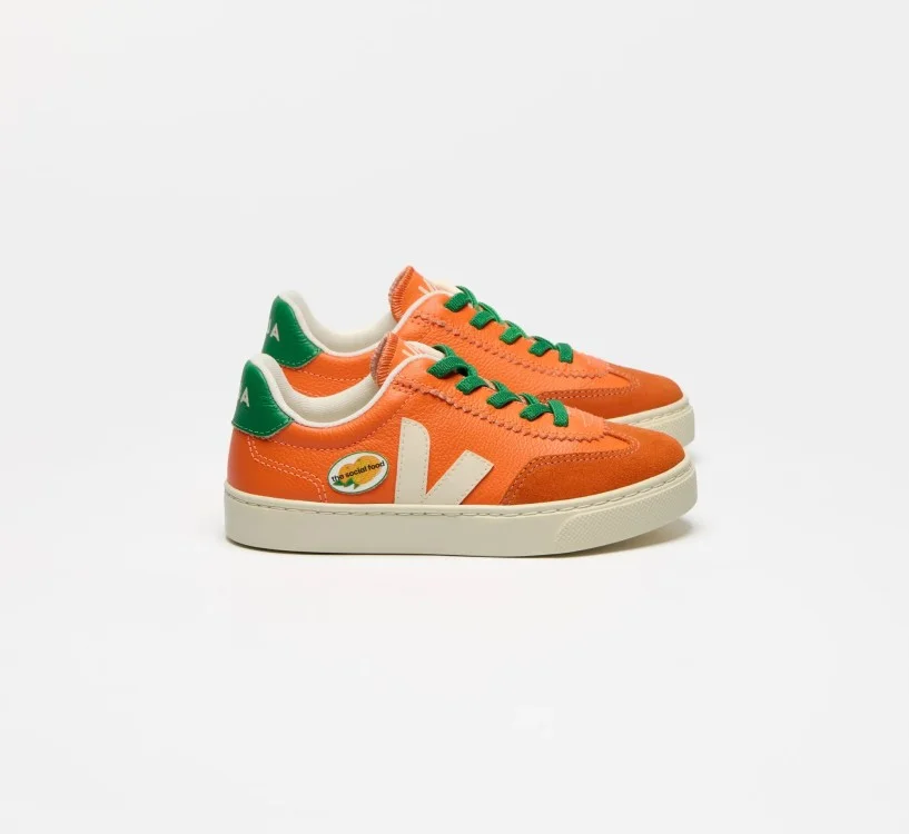 Tênis Infantil VEJA x Social Food Junior VEJA - VERT Oficial