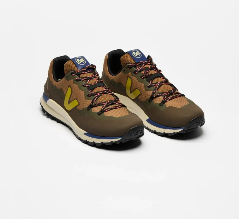 Tênis VEJA Fitz Roy Feminino em collab a Buff – VEJA - VERT 2