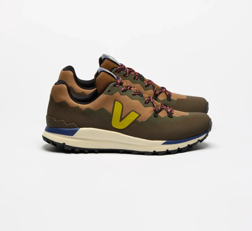 Tênis VEJA Fitz Roy Feminino em collab a Buff – VEJA - VERT