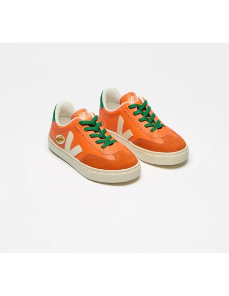 Tênis Infantil VEJA x Social Food Mini VEJA - VERT Oficial