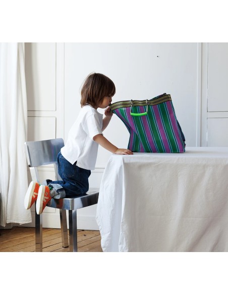 Tênis Infantil VEJA x Social Food Mini VEJA - VERT Oficial