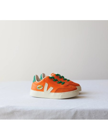 Tênis Infantil VEJA x Social Food Junior VEJA - VERT Oficial