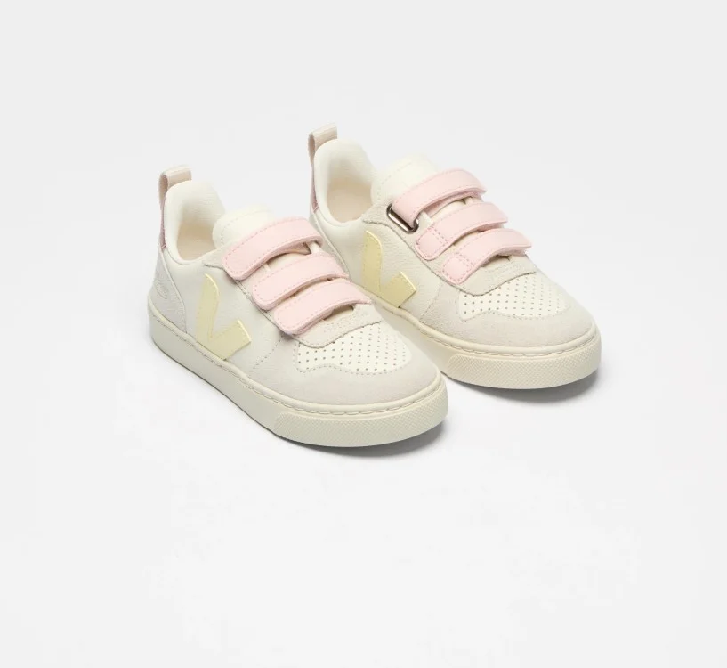 Tênis Infantil VEJA x BONPOINT Junior VEJA - VERT Oficial 2