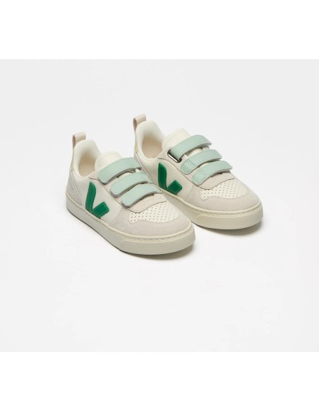 Tênis Infantil VEJA x BONPOINT Mini VEJA - VERT Oficial