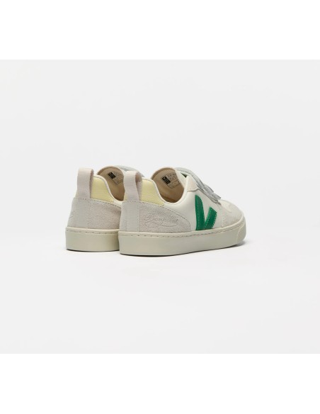 Tênis Infantil VEJA x BONPOINT Mini VEJA - VERT Oficial