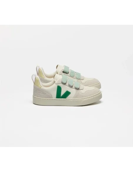 Tênis Infantil VEJA x BONPOINT Mini VEJA - VERT Oficial