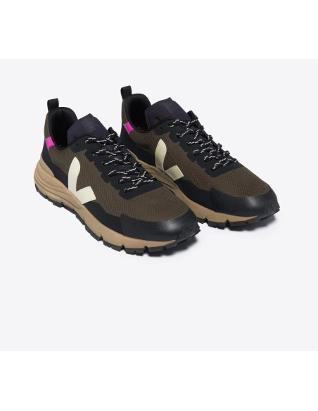 Tênis VEJA feminino Dekkan trilha marrom - VEJA - VERT