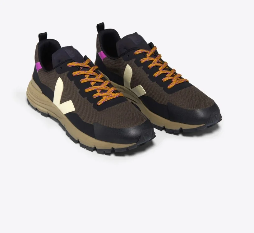 Tênis VEJA feminino Dekkan trilha marrom - VEJA - VERT 2