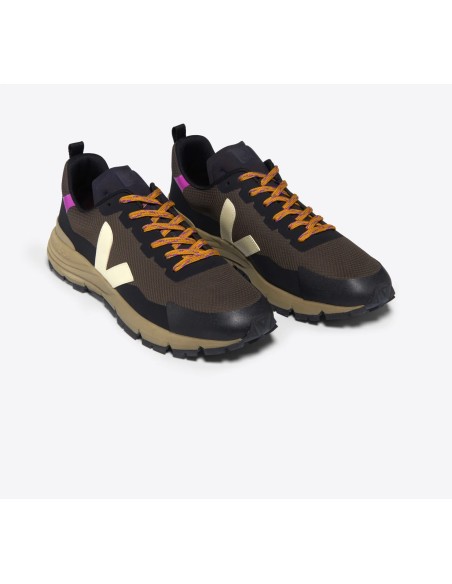 Tênis VEJA feminino Dekkan trilha marrom - VEJA - VERT