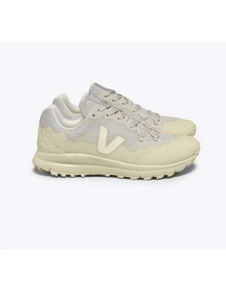 Tênis VEJA masculino Fitz Roy trilha bege - VERT