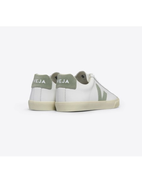 Tênis VEJA masculino Esplar couro branco clay - VEJA - VERT