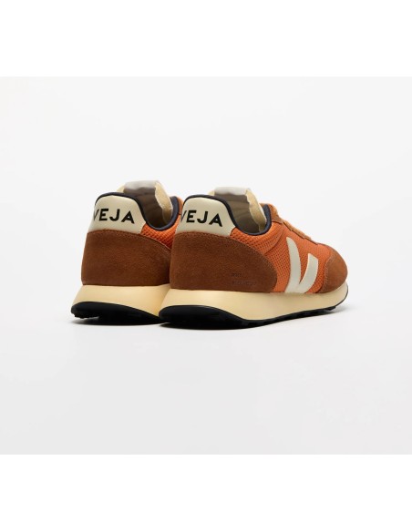 Tênis VEJA feminino Rio Branco II laranja - VEJA - VERT