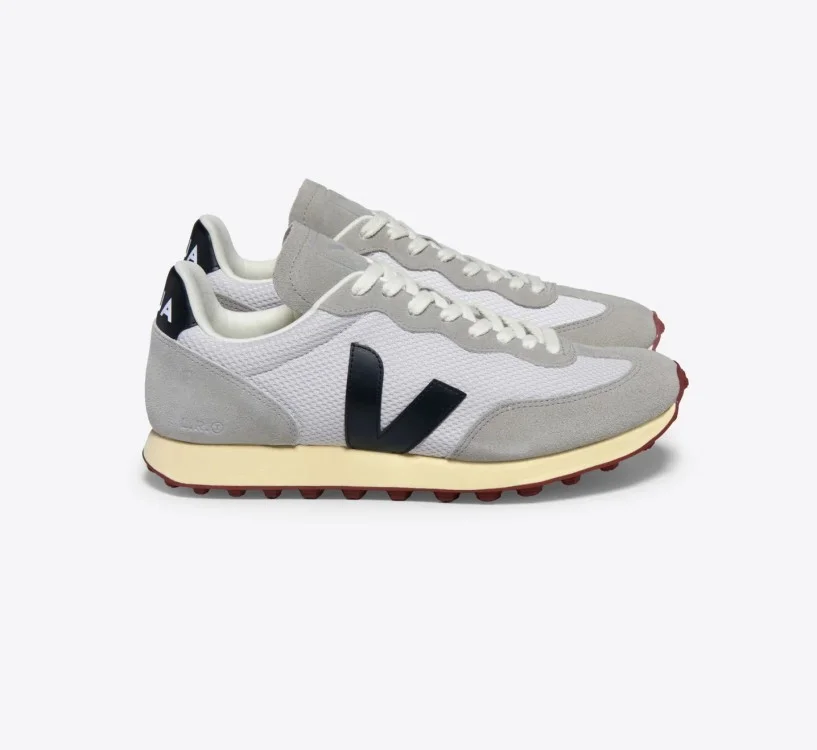 Tênis VEJA feminino Rio Branco cinza - VEJA - VERT