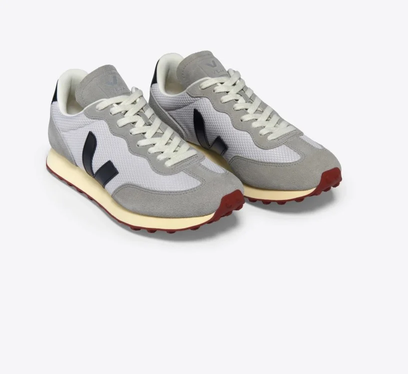 Tênis VEJA feminino Rio Branco cinza - VEJA - VERT 2