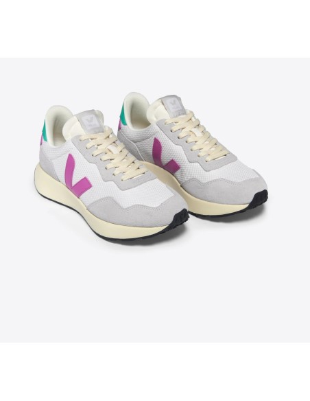 Tênis VEJA masculino Paulistana leve roxo - VEJA - VERT