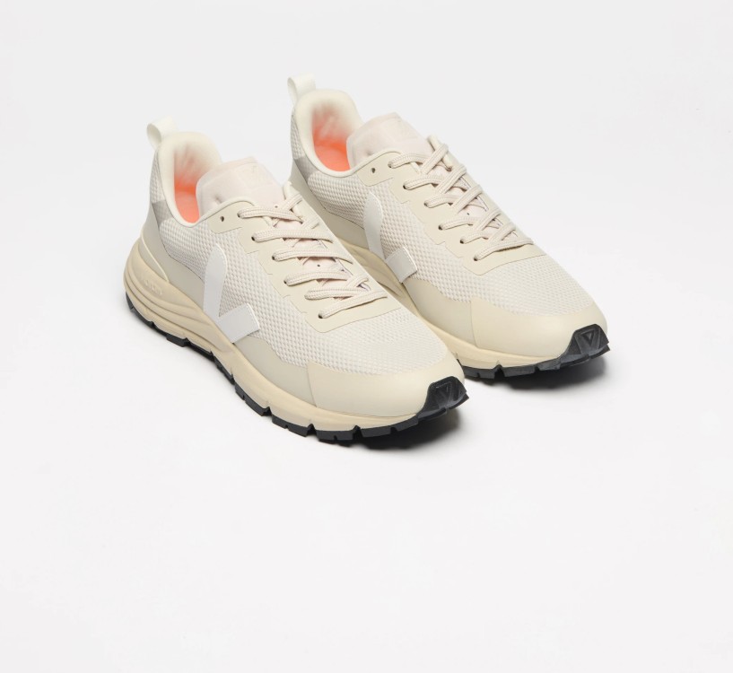 Tênis VEJA Masculino Dekkan Alveomesh Natural Branco VEJA - VERT Oficial 2