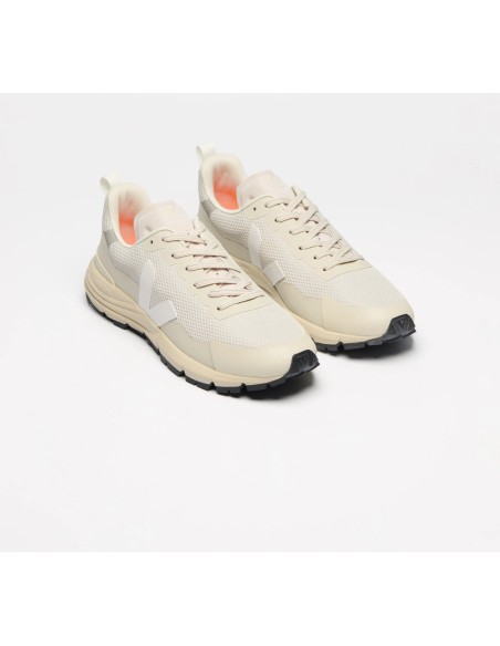 Tênis VEJA Masculino Dekkan Alveomesh Natural Branco VEJA - VERT Oficial