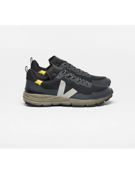 Tênis VEJA Feminino Dekkan Alveomesh Preto Oxford Grey Tonic VEJA - VERT Oficial