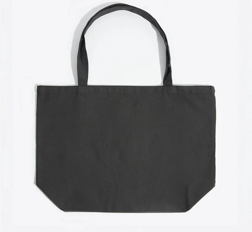 Bolsa tote VEJA algodão orgânico azul - Oficial 2