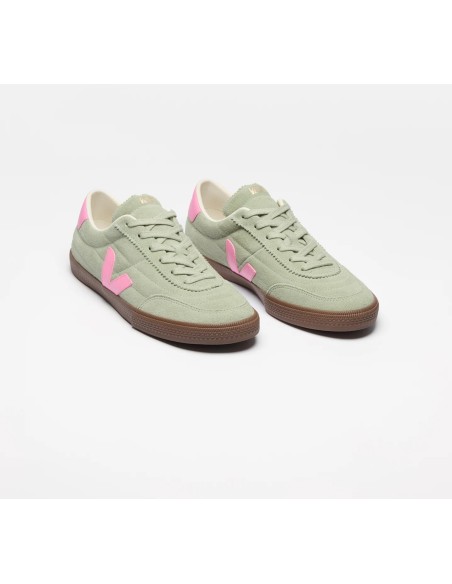 Tênis VEJA Masculino Panenka Camurça Clay VEJA - VERT