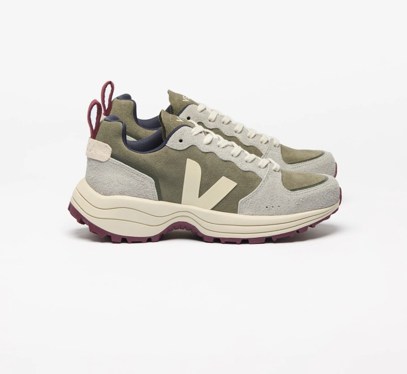 Tênis VEJA Masculino Venturi II chunky verde VEJA - VERT