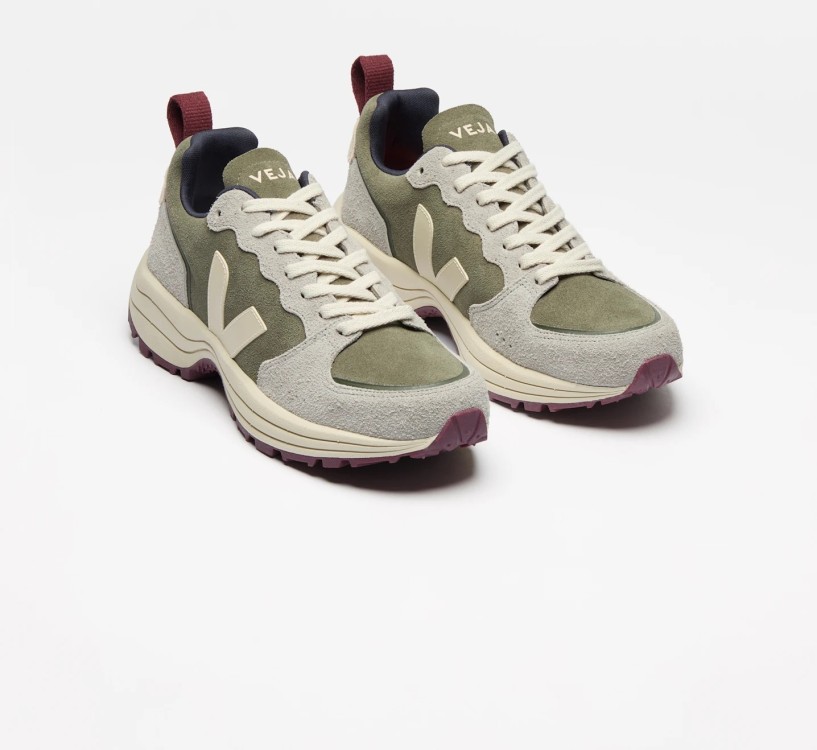 Tênis VEJA Masculino Venturi II chunky verde VEJA - VERT 2