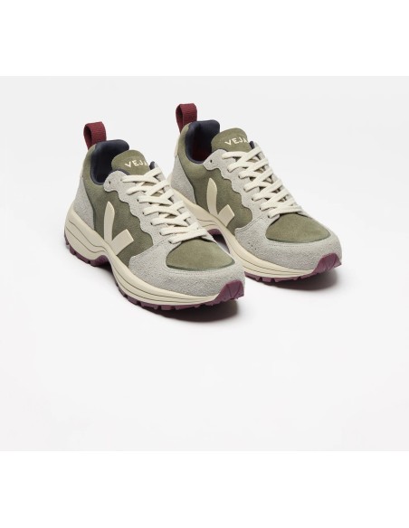 Tênis VEJA Masculino Venturi II chunky verde VEJA - VERT